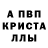 APVP крисы CK Silbur Woot